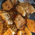 Cooksnap dari Veve Neman untuk resep Dori goreng gandum / oatmeal simple