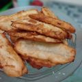 Cooksnap dari snthpspt untuk resep Pisang Goreng Renyah Tepung Beras