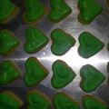 Cooksnap dari mala untuk resep Royal Icing Cookies