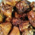 Cooksnap dari miza untuk resep Ayam kecap mentega#menusehatanak