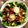 El cooksnap de IVJ89 cuando hizo Ensalada de pollo y granada con vinagreta de lima y miel.