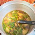 รูป Cooksnap ของ Rattana เมื่อเขาทำ แกงฟักใส่ไก่(แกงอีสาน)