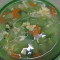 Cooksnap dari Santi Handoko untuk resep Sup labu siam