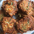 El cooksnap de vcandil cuando hizo Tortilla de atún coreano(참치전).