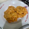 Cooksnap dari Duarte Salon untuk resep Bakwan rebon basah