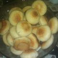 El cooksnap de Lu Gimenez cuando hizo Chipacitos Súper Fácil.