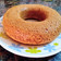 El cooksnap de Lorena Medina cuando hizo Budín de avena, banana y coco!! En savarin de Essen.