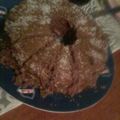 El cooksnap de Erika Lucia cuando hizo Torta de chocolate en microondas.
