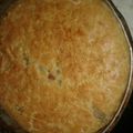 El cooksnap de Naiho Pintos cuando hizo Torta de atún.