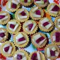 Cooksnap dari mama farizh untuk resep Pie buah anti gagal