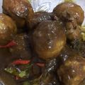 Cooksnap dari ririn andriyani untuk resep Telor Bumbu Petis