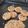 El cooksnap de Daniela Canalis cuando hizo Galletas de Avena, Almendras y Chocolate Blanco.