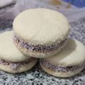 El cooksnap de Stella Lanza cuando hizo Alfajor de Maicena 💋🌟.
