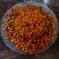 Shilpa garg का कुकस्नैप जब उन्होंने चना मसाला (chana masala recipe in Hindi) बनाया था।