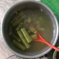 Cooksnap dari Illena Dwika untuk resep Sayur bening buah kelor
