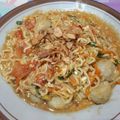 Cooksnap dari Thia's Dish untuk resep Mie Nyemek