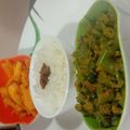 Kusum Parmar's cooksnap of when they made ફણસી નું શાક (Fansi Shak Recipe In Gujarati).