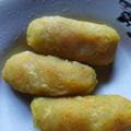 Cooksnap dari Wulan Nova untuk resep 🍠Kroket sayur ubi rambat🍠