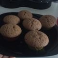 El cooksnap de Vivi Valenzuela cuando hizo Muffins súper caseros!!.