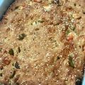 Cooksnap από Ntina Pap στη συνταγή Τεμπελόπιτα... χωρίς φύλλο