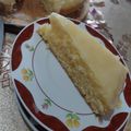 El cooksnap de Yoseline Urbanavicius Pedreira cuando hizo Torta de limón con glaseado 🍋.
