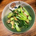 Michelle 的 青江菜炒鴻禧菇 cooksnap