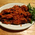 Cooksnap dari Ratih Purwantari untuk resep Pecak Lele