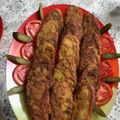 کوک اسنپ a.eslami بعد از امتحان کردن کتلت ‌گوشت.