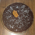 El cooksnap de ❤SAHAR 1374❤ cuando hizo Pastel de chocolate con crema de coco. (Chocolate cake with coconut cream).