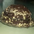 Cooksnap dari Leny Aprianti untuk resep Kue Brownies Cokelat Kukus