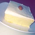 صورة من m 🍃🍵، شاركها بعد تجربة وصفة كيكة الحليب 🥛🍓