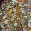 kmalatinski's cooksnap of when they made Vegetable Soup With Hamburger Meat.