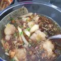 Cooksnap dari Ummu Maiza untuk resep Tekwan Kuah Udang