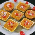 Samita Sar's cooksnap of when they made তাল সন্দেশ(tal sandesh recipe in bengali).