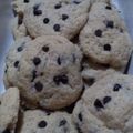 El cooksnap de alexykiara cuando hizo Cookies con chips.