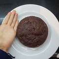 El cooksnap de juanita josefa cuando hizo Brownie saludable y opcional vegano.