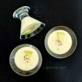 کوک اسنپ Ashpazi Ba Behnaz بعد از امتحان کردن دسر طالبی.