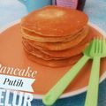 Cooksnap dari RahayuForbento untuk resep Pancake for Breakfast