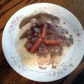 alan.floyd.7564's cooksnap of when they made Beef burgundy for pressure cooker or slow cooker.