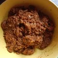 Cooksnap dari Trie Mentari untuk resep Bumbu Pecel