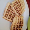 Cooksnap dari Oja untuk resep Belgian Waffle