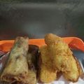 Cooksnap dari Aqeela Ibnu untuk resep Lumpia PISCOK isi Vla