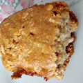 El cooksnap de María Fernanda Alzugaray cuando hizo Torta avena y dulce de leche de la abuela ¡Una ternura!.