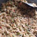 Cooksnap dari Alphard Cinta Maminya untuk resep Oblok - oblok lamtoro teri tempe