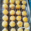 รูป Cooksnap ของ Suwanna Sripipatkul เมื่อเขาทำ สโคน