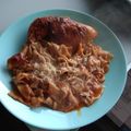 Cooksnap από 🌷Μαίρη Κωστόπουλου🌷 στη συνταγή Κοτόπουλο με χυλοπίτες 🍛
