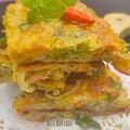 Cooksnap dari Alfi Rosyadi untuk resep Telur isi sayuran