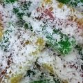 Cooksnap dari Wiwik Widiyati untuk resep Lapis Singkong aka Sentiling
