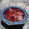 El cooksnap de Lady Marmalade cuando hizo Compota de frutillas.