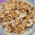Cooksnap dari Deasy Tantoso untuk resep Pop Corn caramel